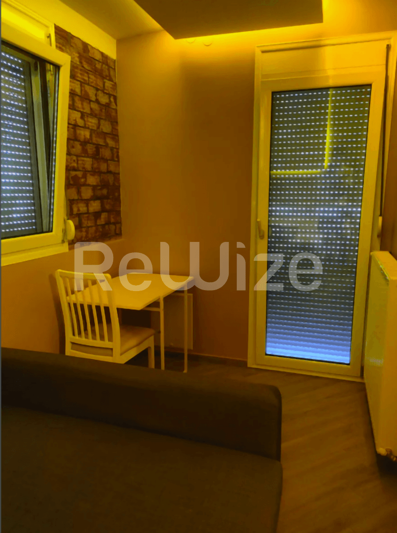 Photo 3,Σαλόνι,ΕΝΟΙΚΊΑΣΗ,Κατοικία,Στούντιο,30τ.μ,€500,Διοικητήριο