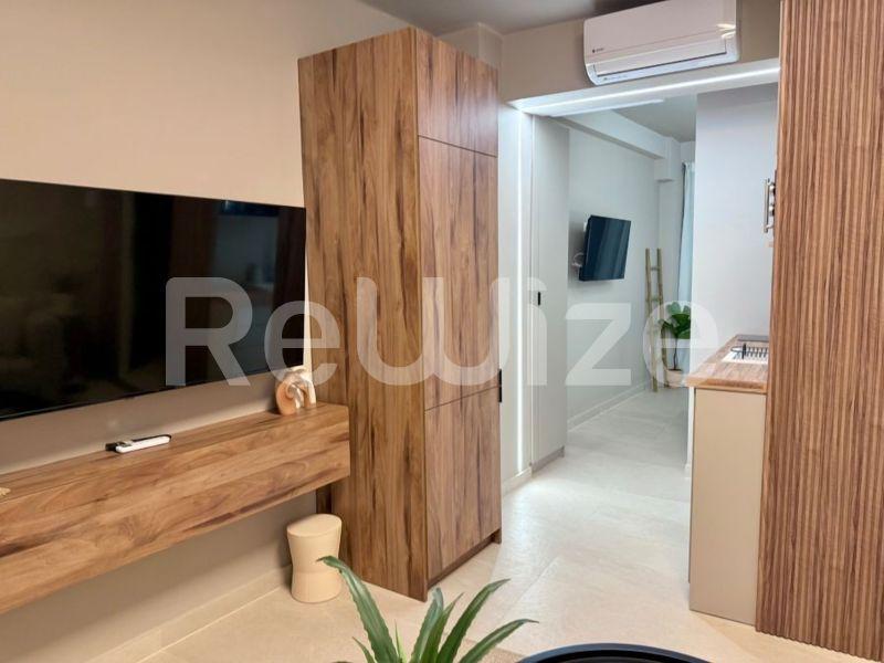 Studio 32 m² in Thessaloniki, photo 7