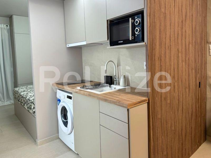 Studio 32 m² in Thessaloniki, photo 6