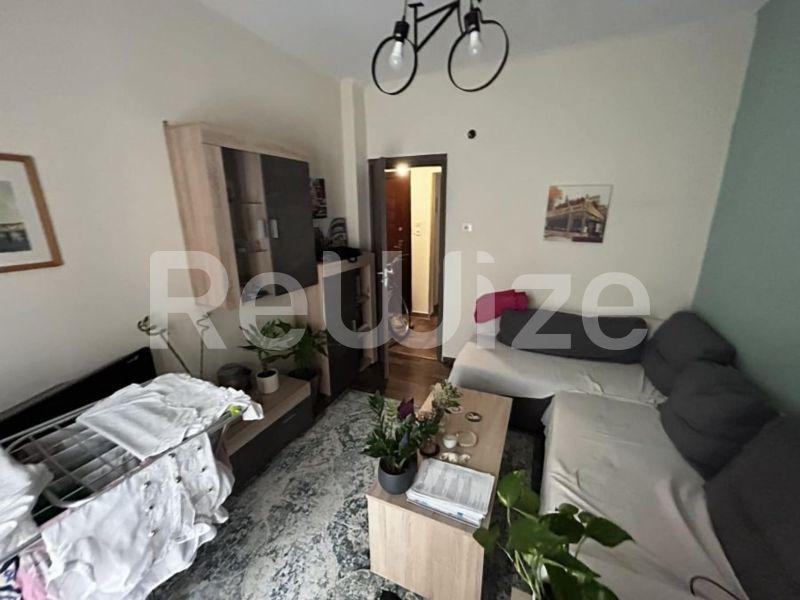 Photo 4,Σαλόνι,ΠΏΛΗΣΗ,Κατοικία,Διαμέρισμα,50τ.μ,€125,000,Ιπποκράτειο