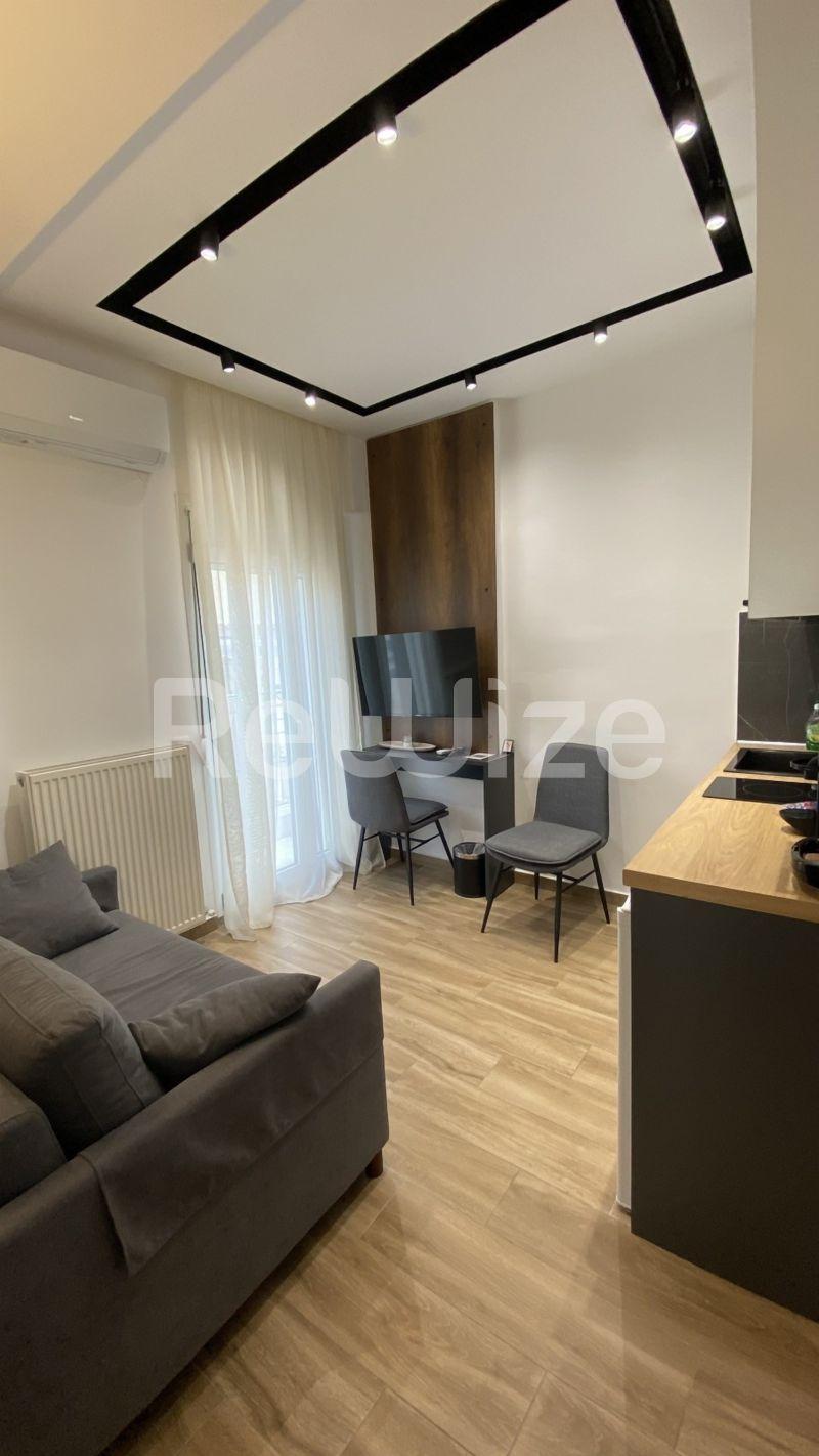 Photo 7,Σαλόνι,ΕΝΟΙΚΊΑΣΗ,Κατοικία,Στούντιο,35τ.μ,€750,Φάληρο