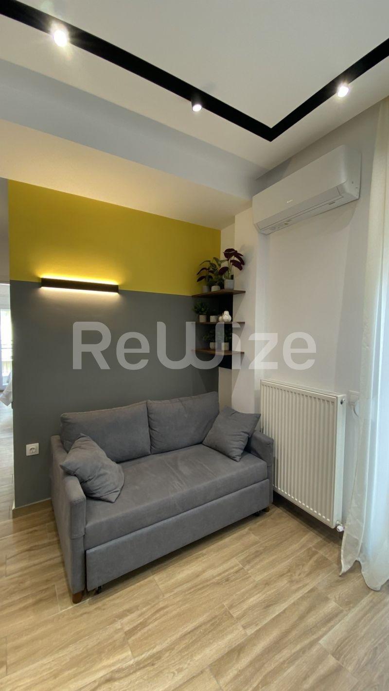 Photo 2,Σαλόνι,ΕΝΟΙΚΊΑΣΗ,Κατοικία,Στούντιο,35τ.μ,€750,Φάληρο