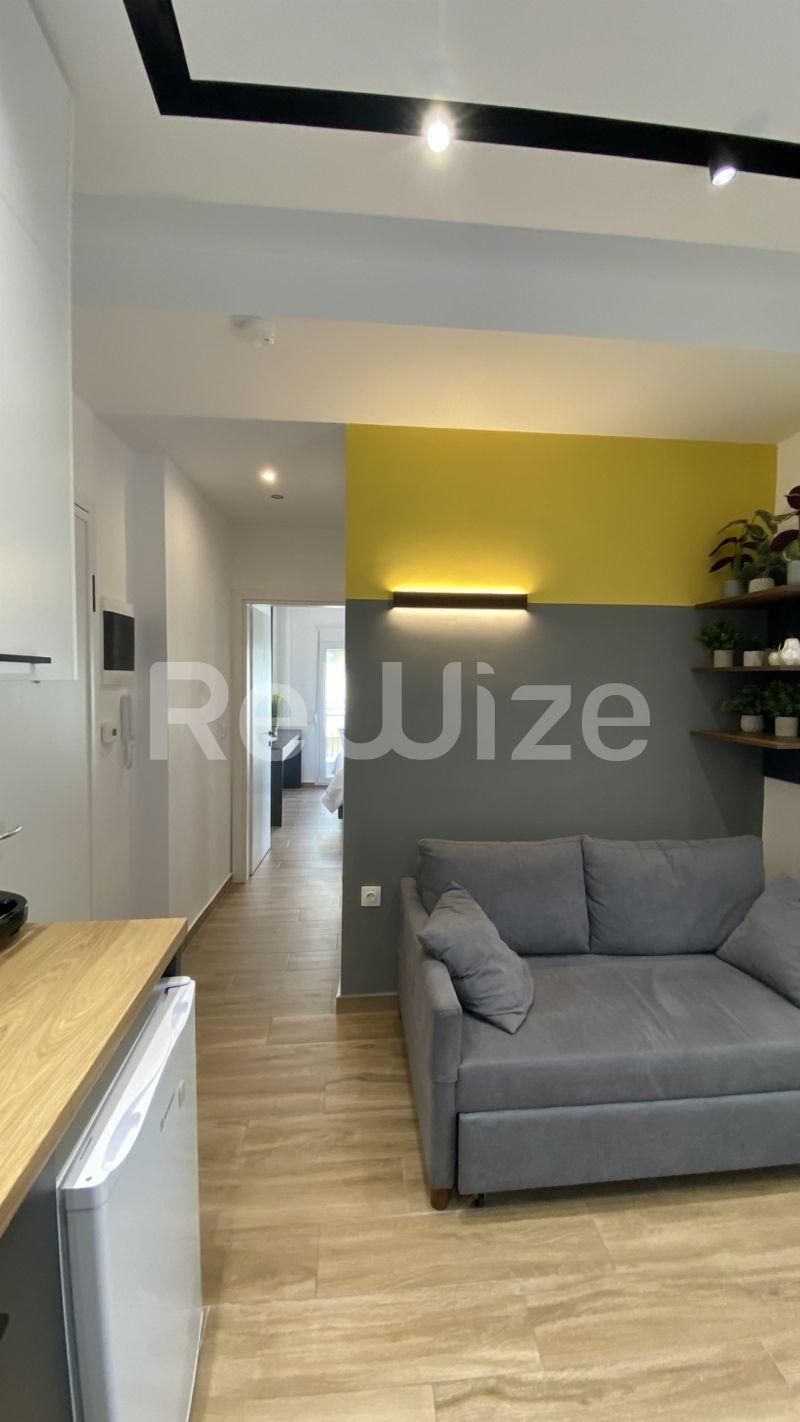 Photo 9,Σαλόνι,ΕΝΟΙΚΊΑΣΗ,Κατοικία,Στούντιο,35τ.μ,€750,Φάληρο