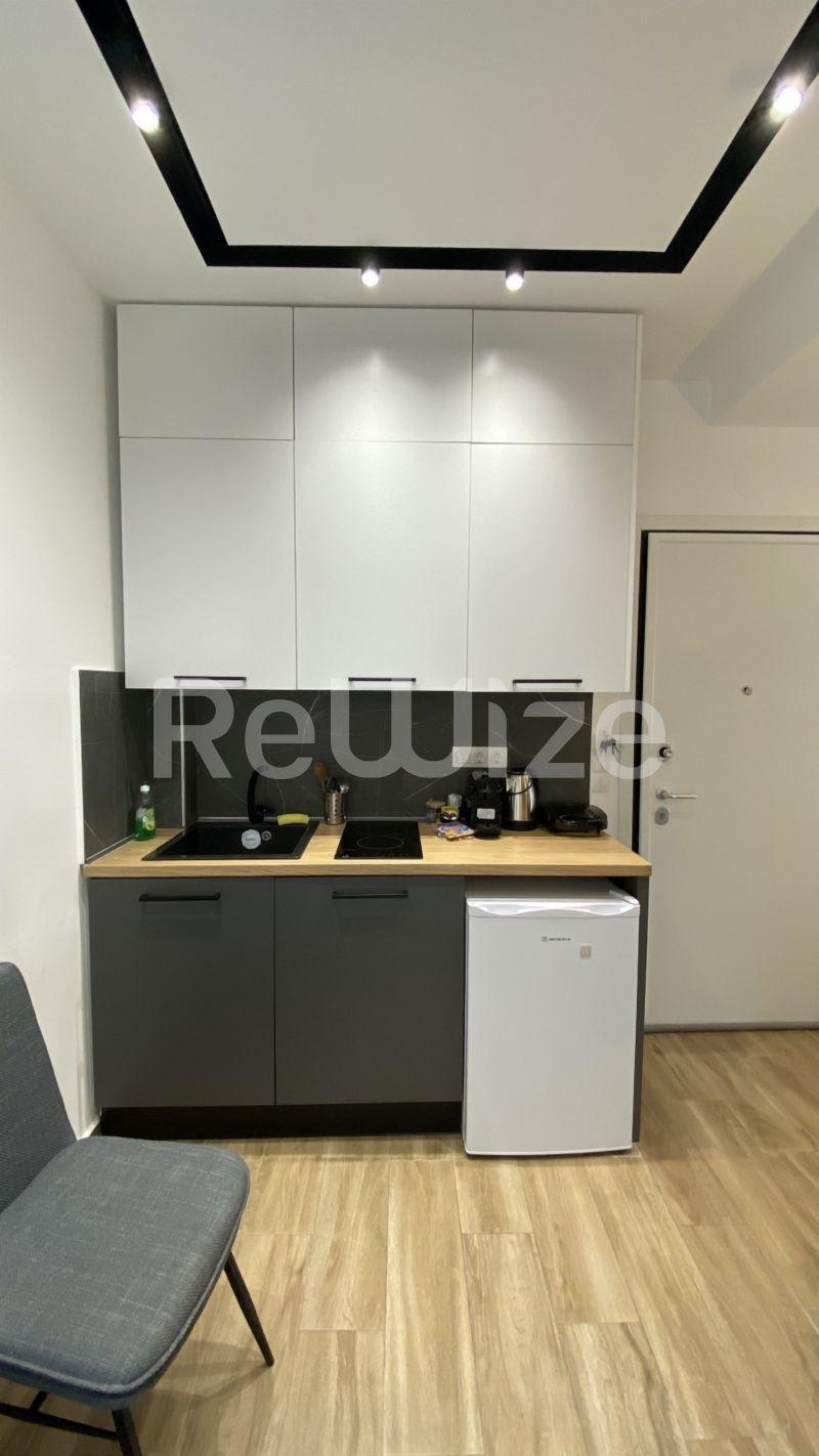 Photo 8,Κουζίνα,ΕΝΟΙΚΊΑΣΗ,Κατοικία,Στούντιο,35τ.μ,€750,Φάληρο