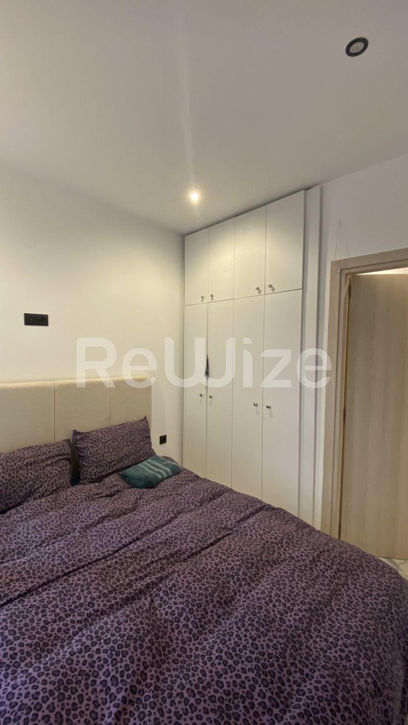 Photo 12,Bedroom,SALE,Residency,Apartment,41sqm,€95,000,Xirokrini