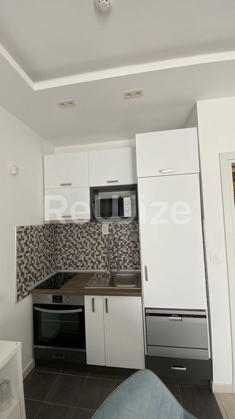 Photo 5,Kitchen,RENT,Residency,Apartment,40sqm,€680,Kentro Thessalonikis