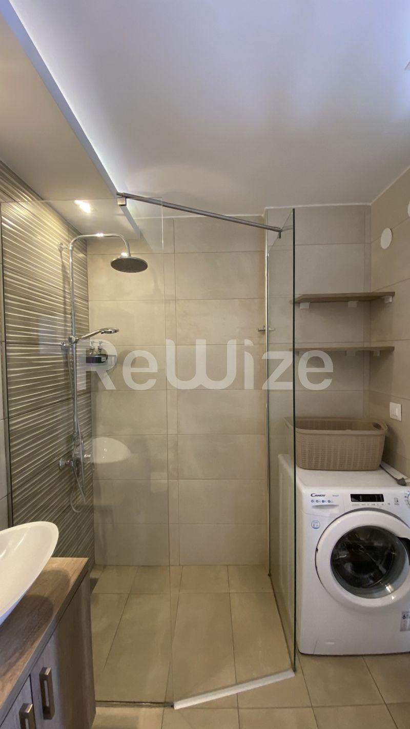 Photo 14,Bathroom,RENT,Residency,Apartment,40sqm,€680,Kentro Thessalonikis