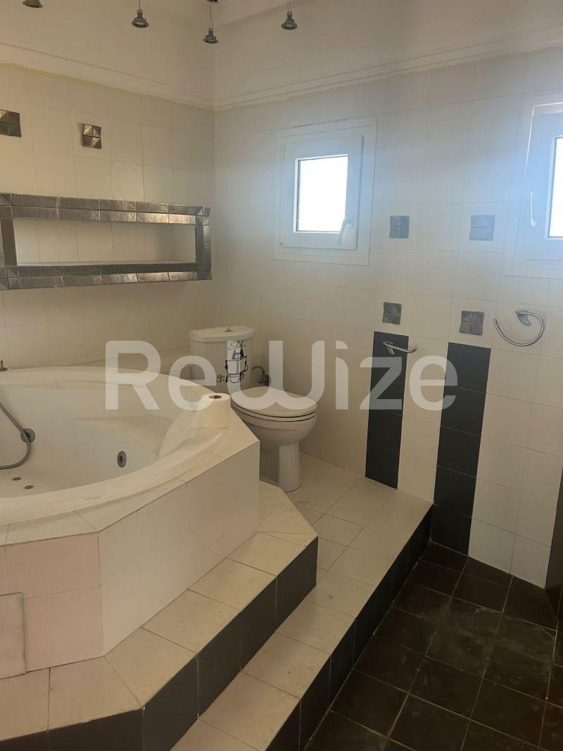 Photo 14,Μπάνιο,ΕΝΟΙΚΊΑΣΗ,Κατοικία,Μεζονέτα,140τ.μ,€650,Χορτιάτης