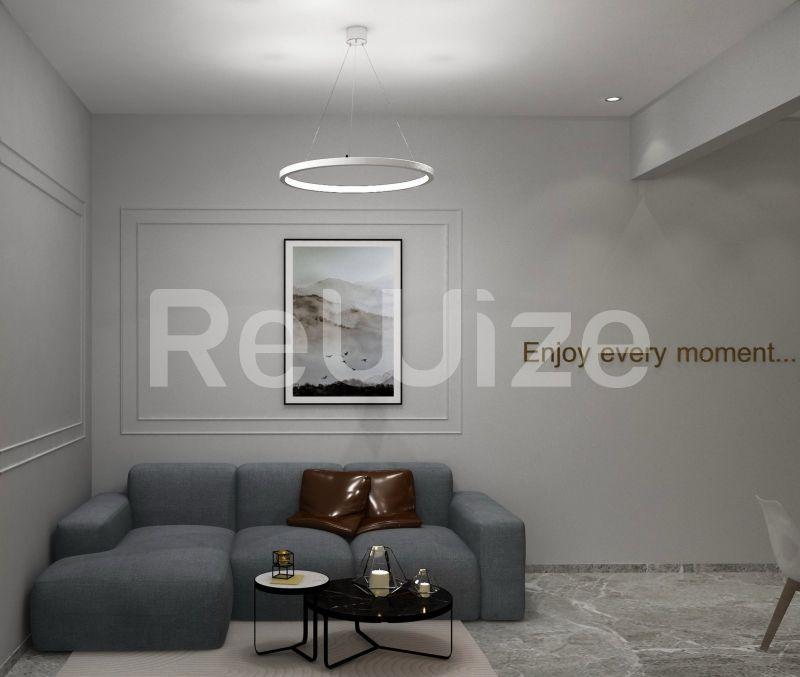 Photo 5,Living Room,SALE,Residency,Apartment,60sqm,€125,000,Agios Dimitrios