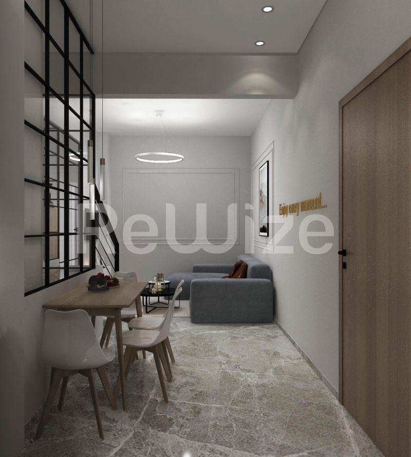 Photo 8,Living Room,SALE,Residency,Apartment,60sqm,€125,000,Agios Dimitrios