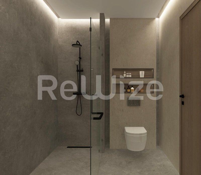 Photo 6,Bathroom,SALE,Residency,Apartment,60sqm,€125,000,Agios Dimitrios