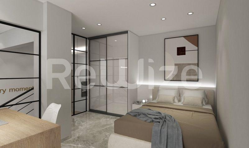 Photo 3,Bedroom,SALE,Residency,Apartment,60sqm,€125,000,Agios Dimitrios