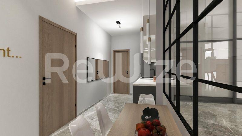 Photo 10,Living Room,SALE,Residency,Apartment,60sqm,€125,000,Agios Dimitrios