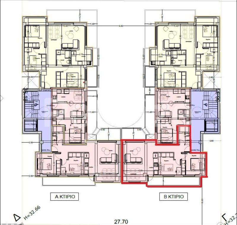 Photo 1,Εξωτερική,ΠΏΛΗΣΗ,Κατοικία,Διαμέρισμα,82τ.μ,€230,000,Θέρμη