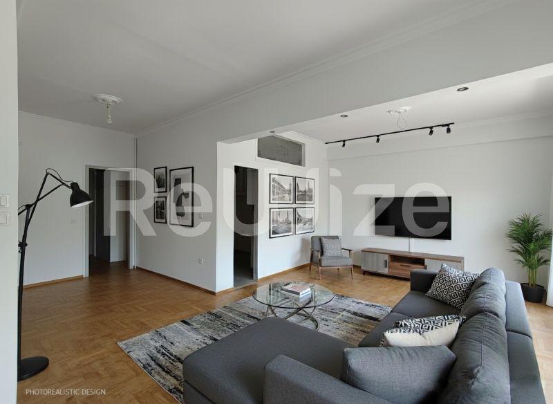 Photo 19,Living Room,RENT,Residency,Apartment,85sqm,€1,000,Pagkrati