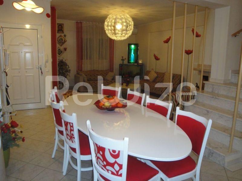 Photo 8,Dining Room,SALE,Residency,Maisonette,170sqm,€260,000,Oraiokastro