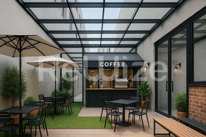 Photo 4,Μπαλκόνι,ΕΝΟΙΚΊΑΣΗ,Επαγγελματικό,Γραφείο,25τ.μ,€260,Ομόνοια