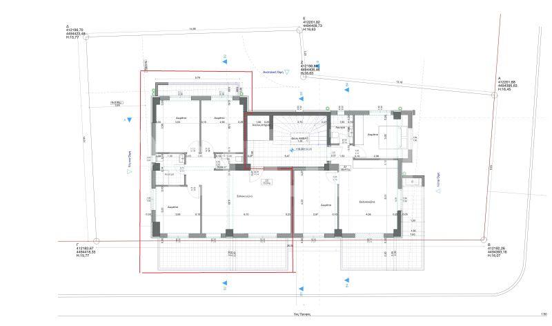 Photo 2,Εξωτερική,ΠΏΛΗΣΗ,Κατοικία,Διαμέρισμα,104τ.μ,€375,000,Βούλγαρη-Άγιος Ελευθέριος