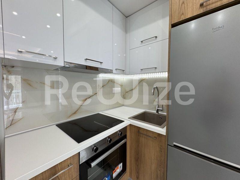 Photo 7,Kitchen,SALE,Residency,Apartment,40sqm,€138,000,Faliro