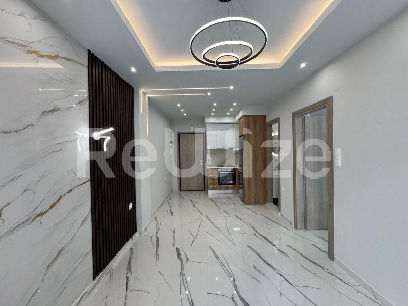 Photo 1,Living Room,SALE,Residency,Apartment,40sqm,€138,000,Faliro