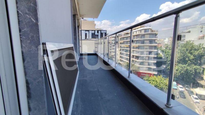 Photo 5,Balcony,RENT,Residency,Apartment,110sqm,€950,Kentro Thessalonikis