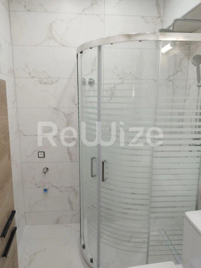 Photo 11,Μπάνιο,ΕΝΟΙΚΊΑΣΗ,Κατοικία,Διαμέρισμα,100τ.μ,€600,Συκιές
