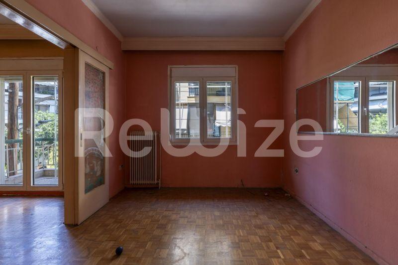 Photo 12,Living Room,SALE,Residency,Apartment,73sqm,€62,000,Ampelokipoi