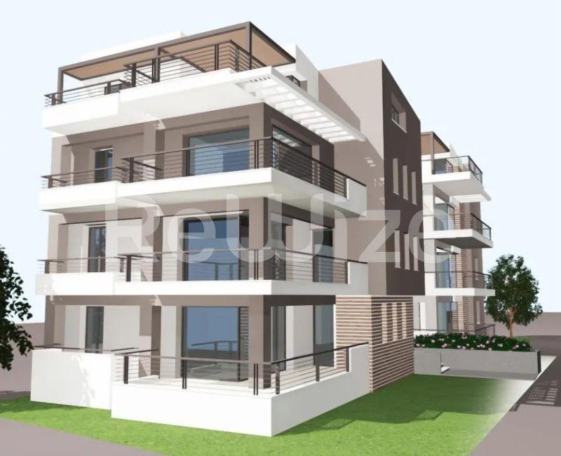 Photo 1,Outside,SALE,Residency,Apartment,122sqm,€353,000,Pylaia