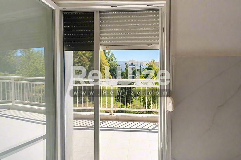 Apartment 70 m² in Thermaikos, balcony