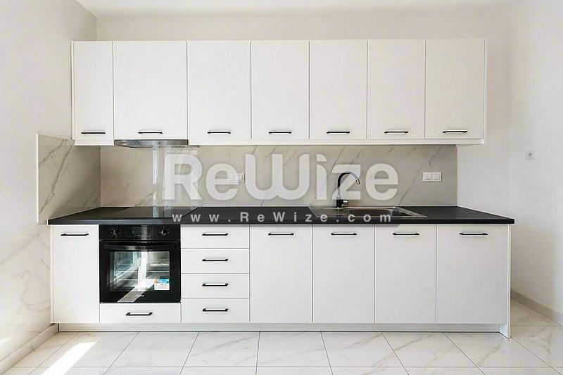 Apartment 70 m² in Thermaikos, kitchen
