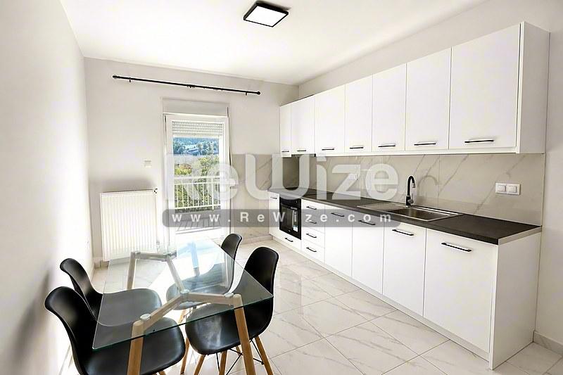 Apartment 70 m² in Thermaikos, kitchen