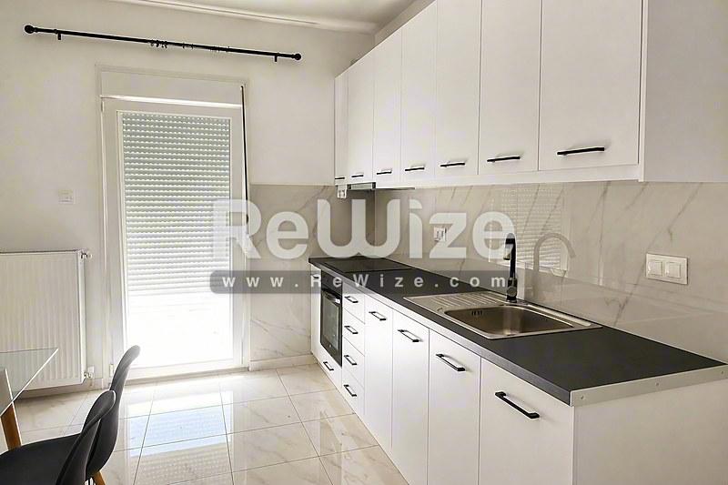 Apartment 70 m² in Thermaikos, kitchen