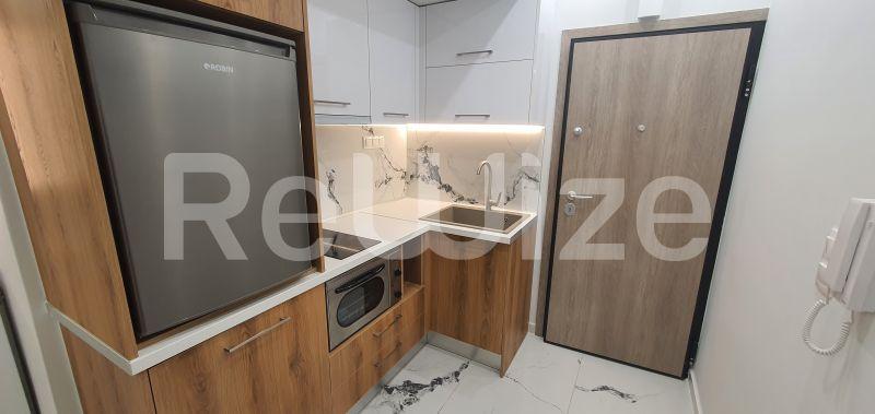 Photo 1,Kitchen,SALE,Residency,Studio,30sqm,€105,000,Kentro Thessalonikis
