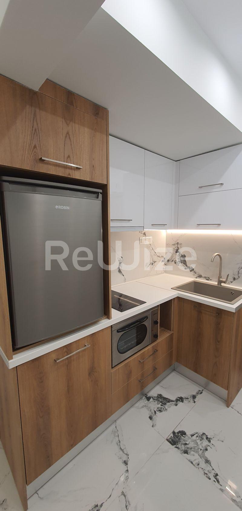 Photo 7,Kitchen,SALE,Residency,Studio,30sqm,€105,000,Kentro Thessalonikis