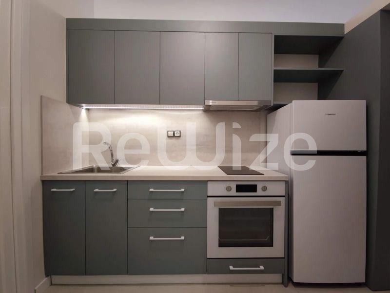 Photo 2,Kitchen,RENT,Residency,Studio,40sqm,€500,Analipsi