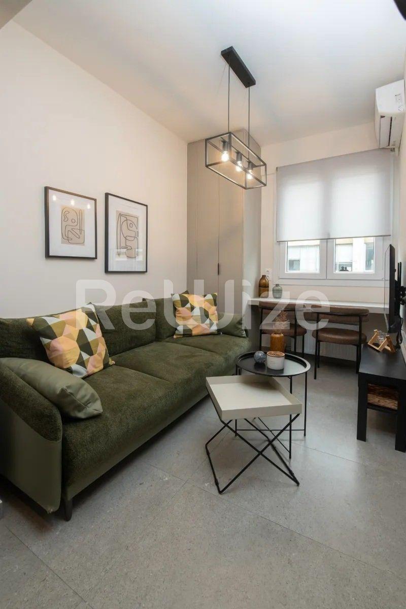 Photo 1,Σαλόνι,ΠΏΛΗΣΗ,Κατοικία,Διαμέρισμα,38τ.μ,€127,000,Κέντρο Θεσσαλονίκης