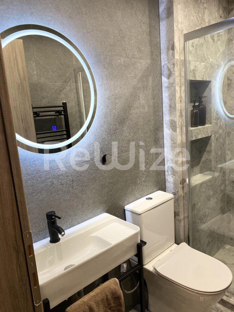 Photo 20,Bathroom,SALE,Residency,Apartment,38sqm,€127,000,Kentro Thessalonikis