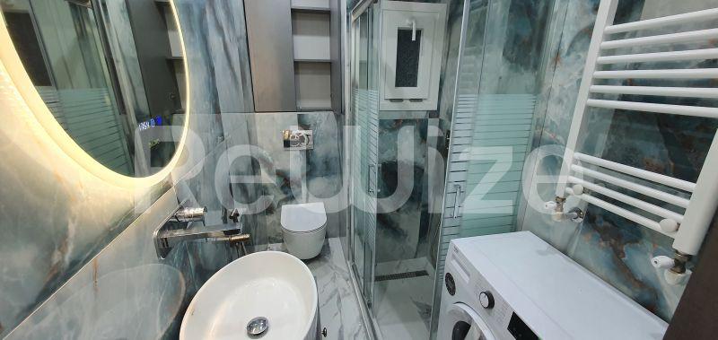 Photo 2,Μπάνιο,ΕΝΟΙΚΊΑΣΗ,Κατοικία,Διαμέρισμα,60τ.μ,€680,Άνω Πόλη