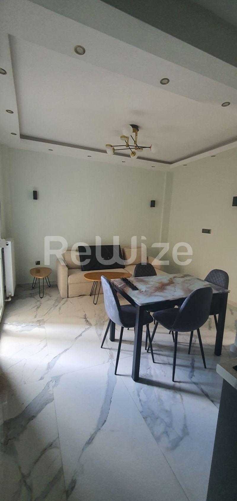 Photo 6,Σαλόνι,ΕΝΟΙΚΊΑΣΗ,Κατοικία,Διαμέρισμα,60τ.μ,€680,Άνω Πόλη