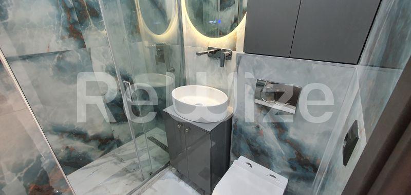 Photo 2,Μπάνιο,ΕΝΟΙΚΊΑΣΗ,Κατοικία,Διαμέρισμα,55τ.μ,€730,Άνω Πόλη