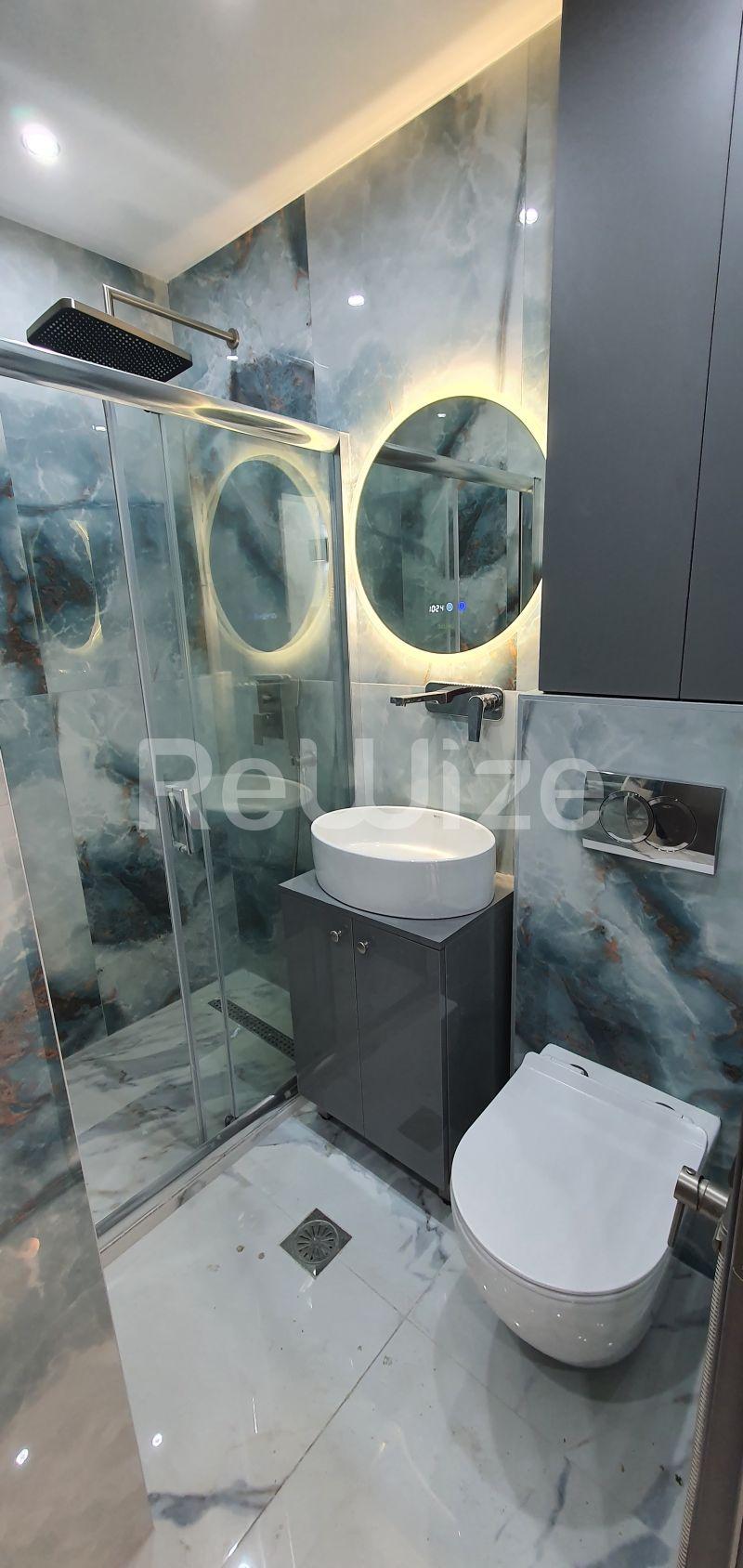 Photo 3,Μπάνιο,ΕΝΟΙΚΊΑΣΗ,Κατοικία,Διαμέρισμα,55τ.μ,€730,Άνω Πόλη