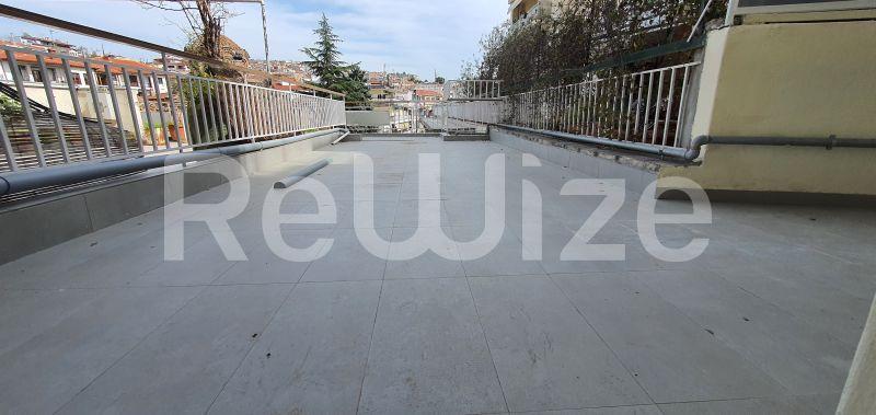 Photo 4,Μπαλκόνι,ΕΝΟΙΚΊΑΣΗ,Κατοικία,Διαμέρισμα,55τ.μ,€730,Άνω Πόλη