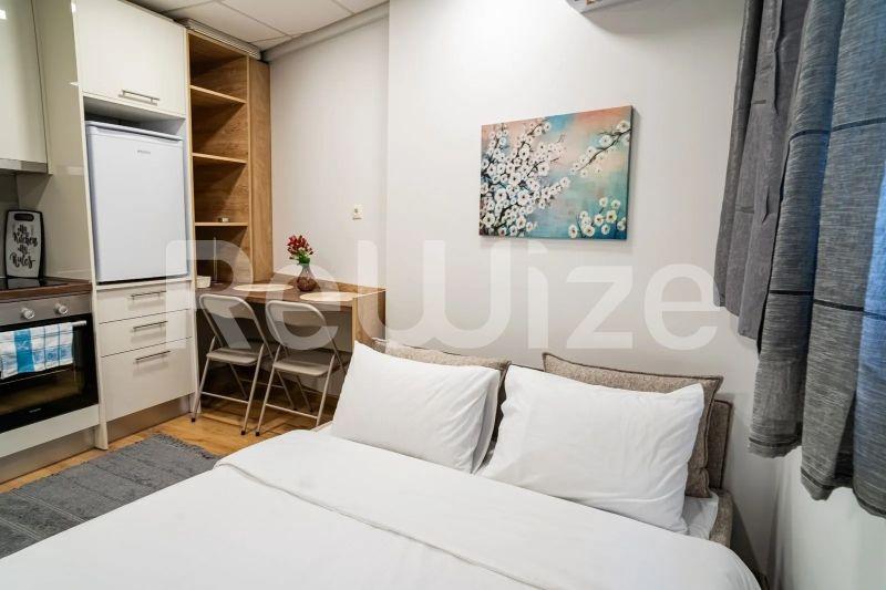 Photo 2,Bedroom,RENT,Residency,Studio,30sqm,€500,Kentro Thessalonikis