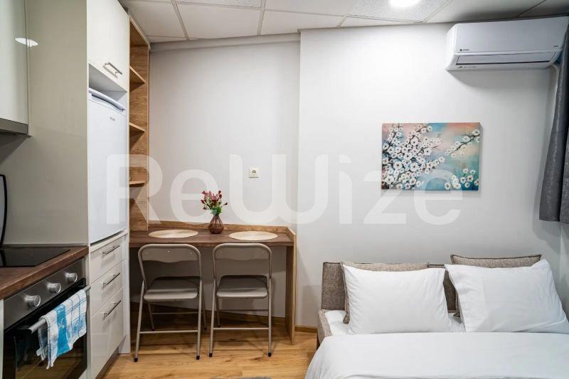 Photo 3,Bedroom,RENT,Residency,Studio,30sqm,€500,Kentro Thessalonikis