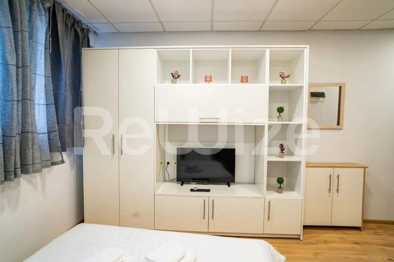 Photo 4,Bedroom,RENT,Residency,Studio,30sqm,€500,Kentro Thessalonikis
