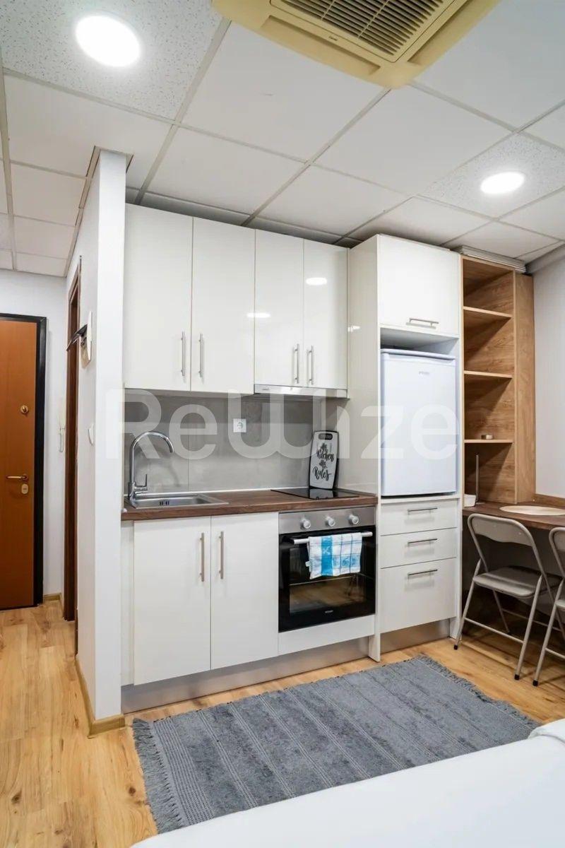 Photo 6,Kitchen,RENT,Residency,Studio,30sqm,€500,Kentro Thessalonikis