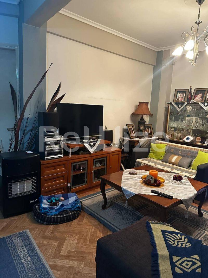 Photo 1,Living Room,SALE,Residency,Apartment,75sqm,€110,000,Stavroupoli