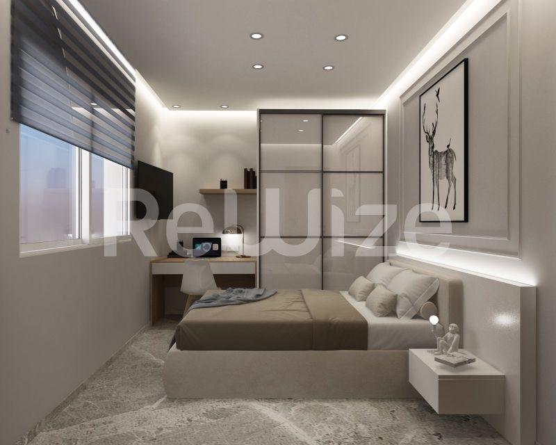 Photo 10,Υπνοδωμάτιο,ΠΏΛΗΣΗ,Κατοικία,Διαμέρισμα,55τ.μ,€120,000,Άγιος Δημήτριος