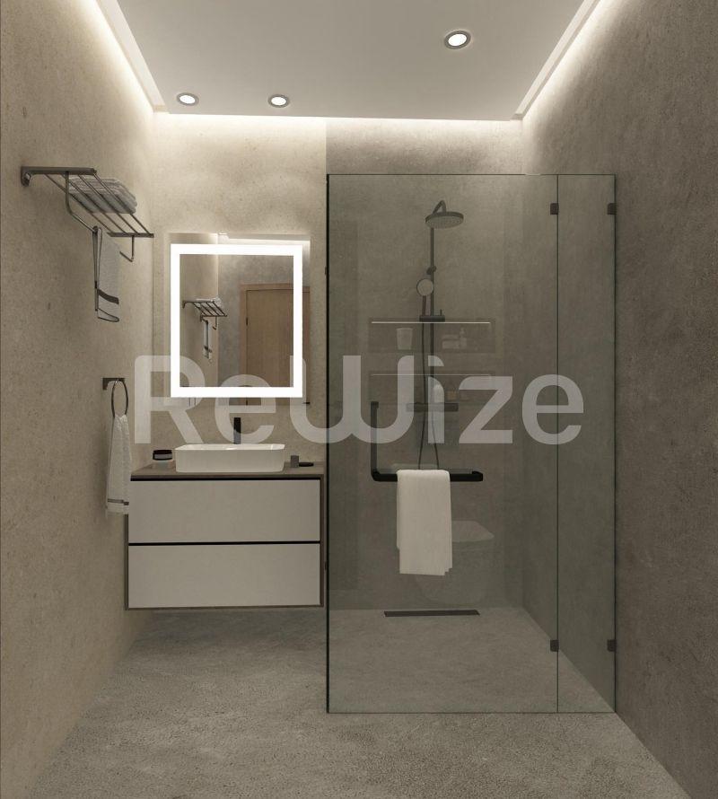 Photo 7,Μπάνιο,ΠΏΛΗΣΗ,Κατοικία,Διαμέρισμα,50τ.μ,€115,000,Άγιος Δημήτριος