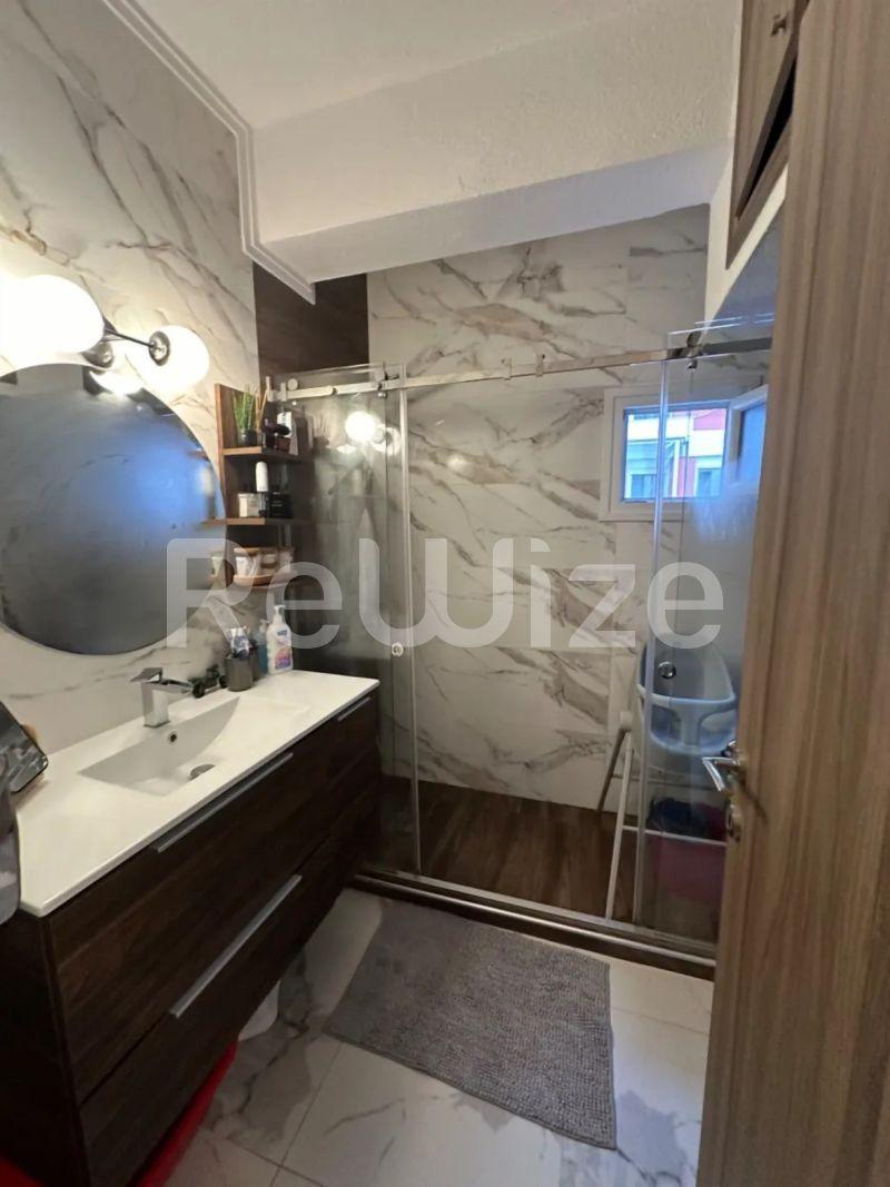 Photo 11,Μπάνιο,ΠΏΛΗΣΗ,Κατοικία,Διαμέρισμα,95τ.μ,€190,000,Εύοσμος